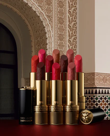 Estée Lauder x Sabyasachi Limited Edition Lipstick Collection